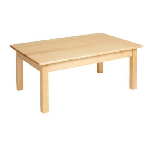 Low Toddler Table & 4 Chairs