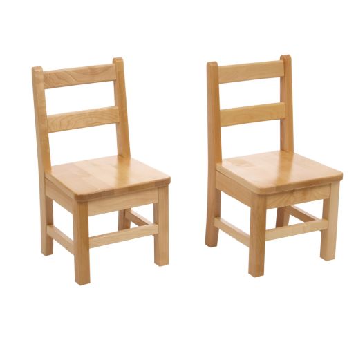 10" Birch Chair - Set of 2