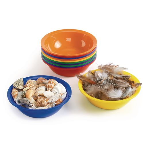 Science Activity Bowls - Set of 12