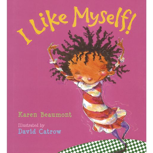 "I Like Myself!" - Hardcover Book