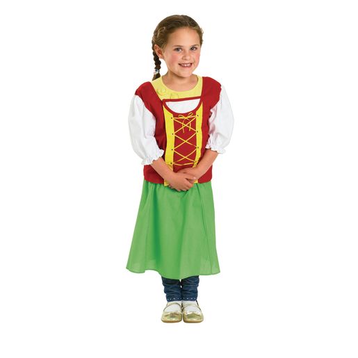 Excellerations® Blouse and Dirndl Skirt
