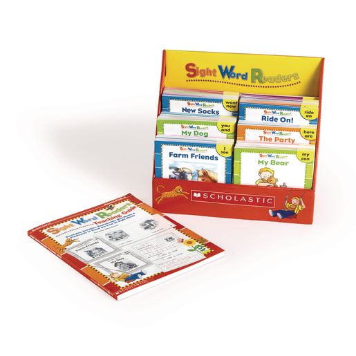 Sight Word Readers Box Set - 125 Books