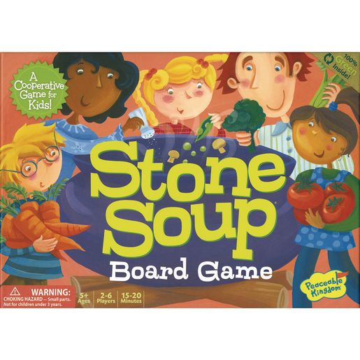 Stone Soup® Board Game