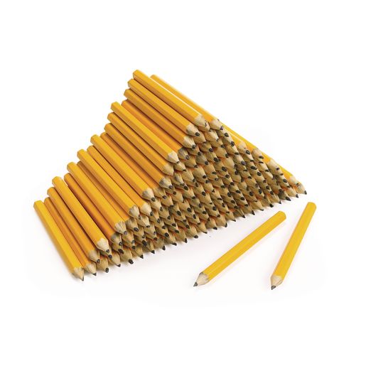 Small Pencils Classroom Pack - Set of 144