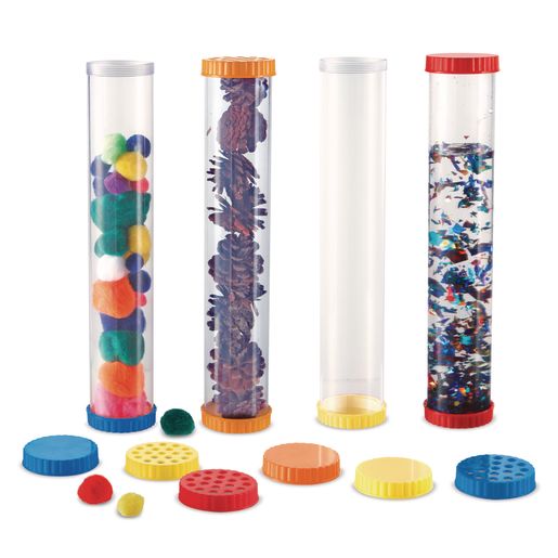 Sensory Tubes Set