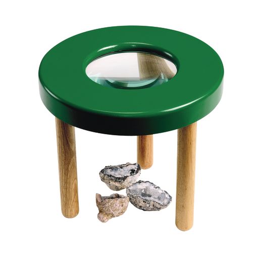 Tabletop Tripod Magnifier