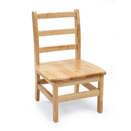 Jonti-Craft® Instructor's Ladderback Chair Pair
