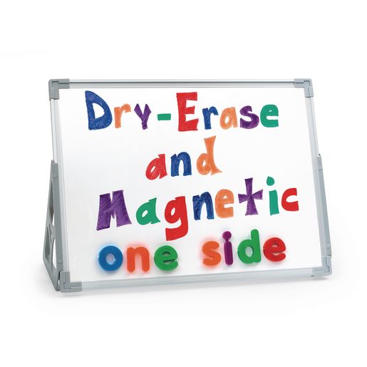 Excelleration® Tabletop Magnetic Dry-Erase Board