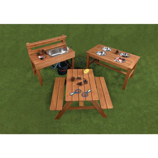 Excellerations Outdoor Furniture Set