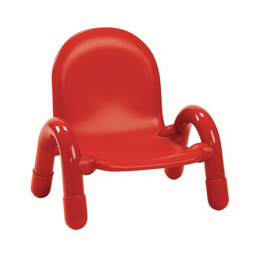 Primary Baseline® 5"H Chair Red