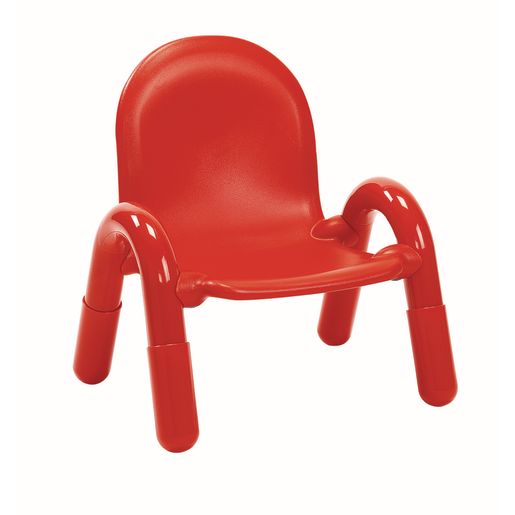 Primary Baseline® 7"h Chair Red