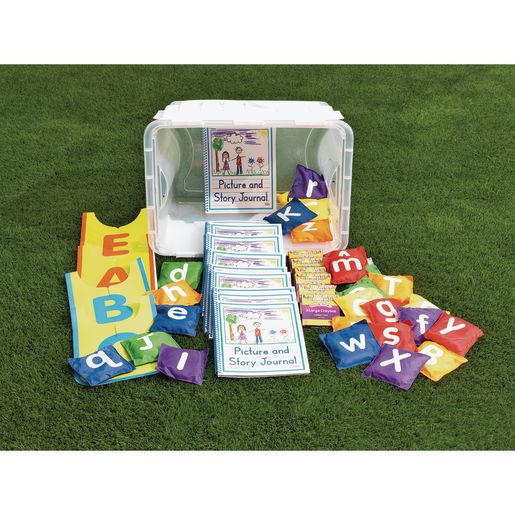 Outdoor Learning Kit Language