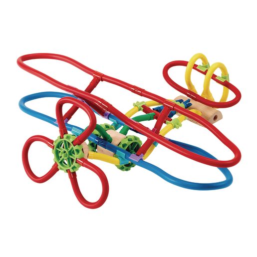 Excellerations® Bendy Builders STEM Construction Set 295 Pieces