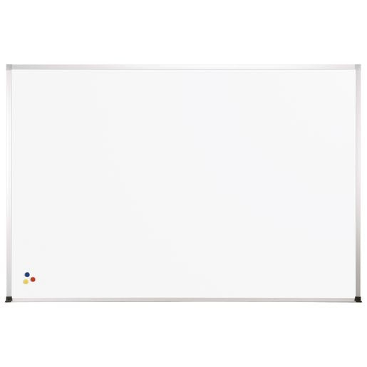 3' X 4' Magne-Rite Magnetic Marker Board Aluminum Trim
