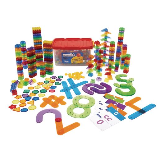 Discount School Supply® Light Table Math Accessories Kit
