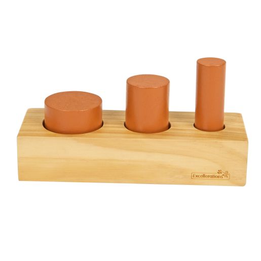 Excellerations® earlySTEM™ Junior Explorers Cylinder Puzzle