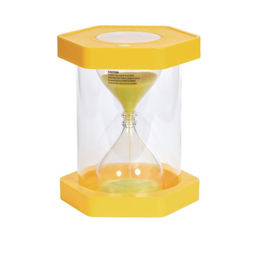 Jumbo Classroom Sand Timer 3 Minutes