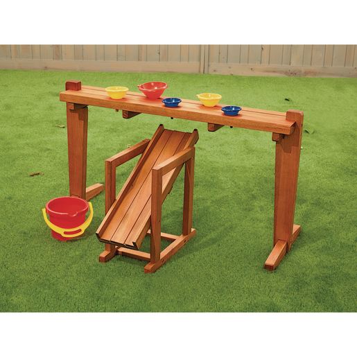 Outdoor Rack & Slide - w-out Accessories