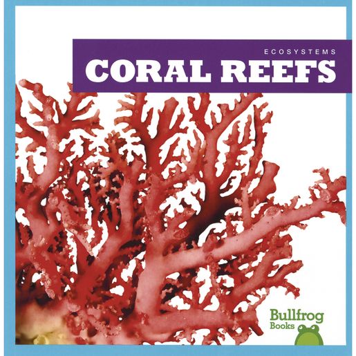 Ecosystems Books Set of 8