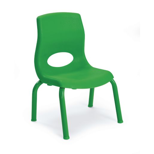 Angeles® MyPosture™ Chair - 8"H Green