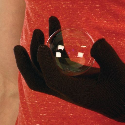 Steve Spangler Science® Deluxe Bouncing Bubble Kit