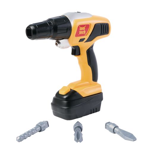 Pretend Play Power Drill