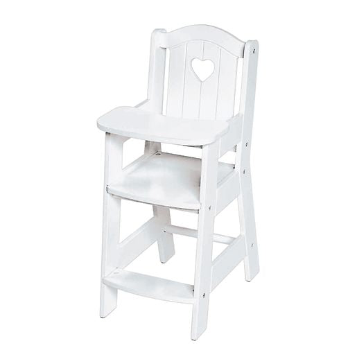 Doll Play High Chair