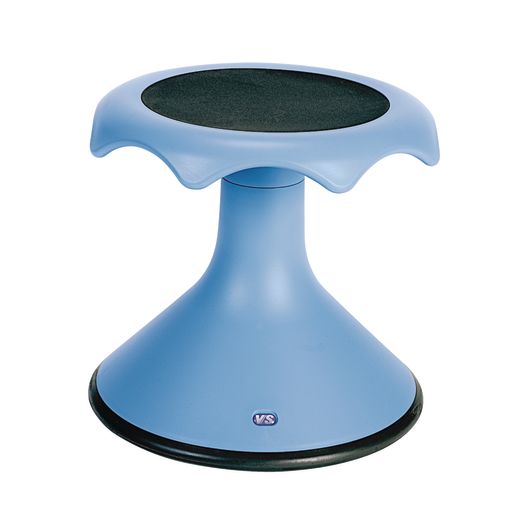 12" Hokki Stool - Light Blue
