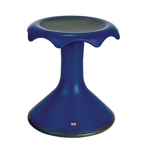 15" Hokki Stool - Blue