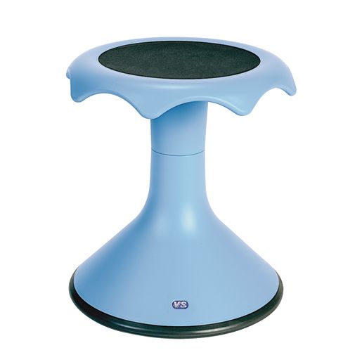 15" Hokki Stool - Light Blue