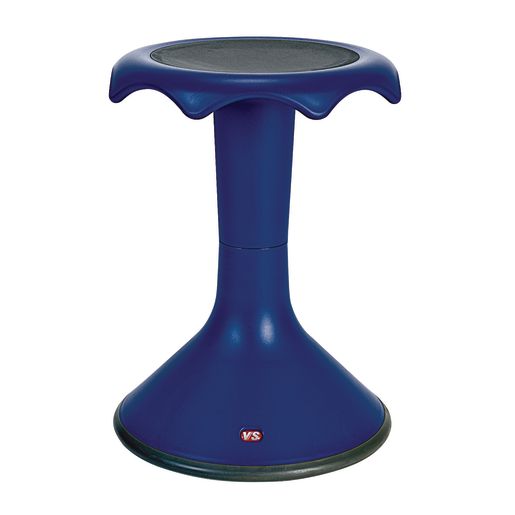 18" Hokki Stool - Blue