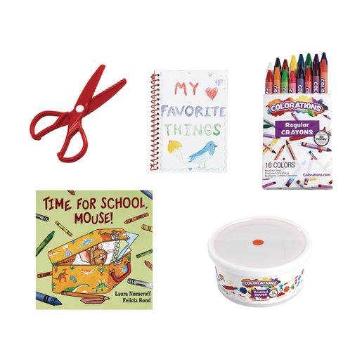 Excellerations® Preschool At-Home Learning Kit - Family