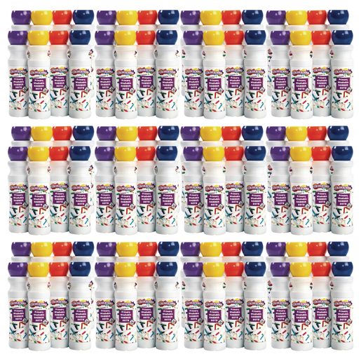 Colorations® Dabber Dot Markers - 6 Sets, 4 Colors