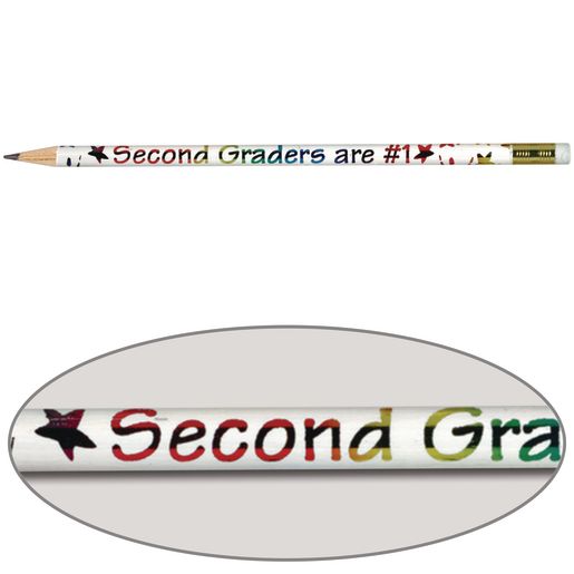 Make The Grade Pencils - 12 pencils.