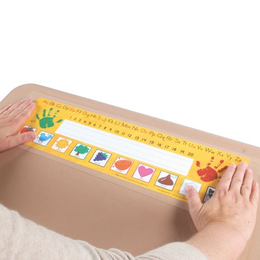 EZ Fit Desktop Helper Tape Strips™ - Set of 36