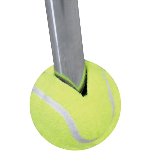 Quiet Chair Stay-Put Foot Covers - Set Of 144 - Yellow