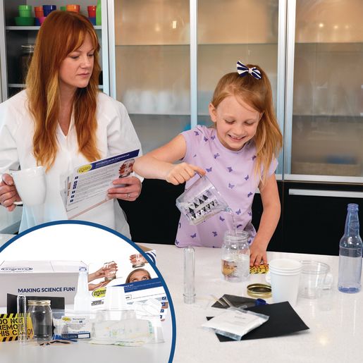 Steve Spangler Science® STEM Success Kit: Water Science Kit