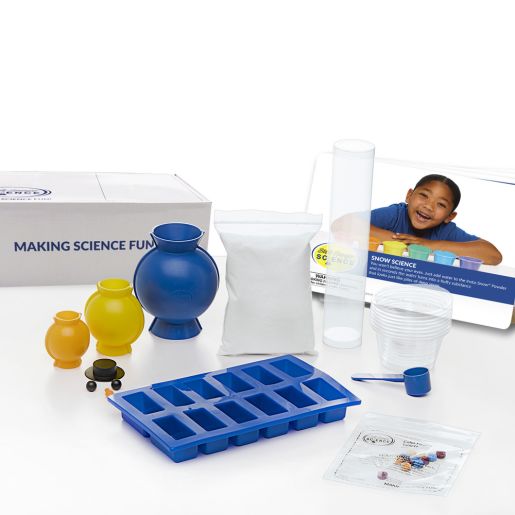 Steve Spangler Science® STEM Success Kit: Snow Science Kit
