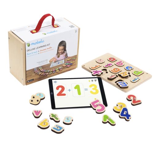 Interactive Alphabet & Numbers - Deluxe Learning Kit
