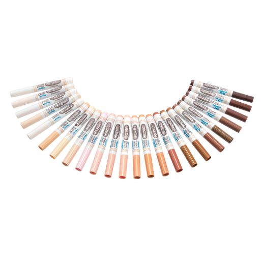 Crayola® Colors of the World Washable Markers - 24 Colors