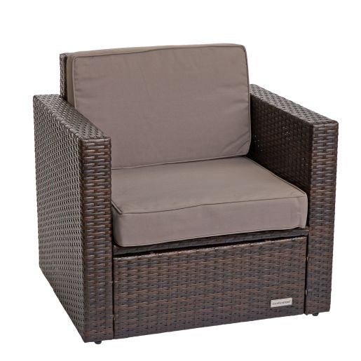 Excellerations® Outdoor Wicker Chair (School Age Height)