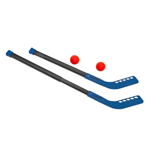 Excellerations® Hockey Sticks with Balls - Set of 2