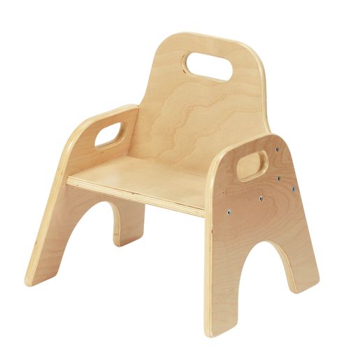 Sturdy Chairs, 5-1-2"H - Pack of 2