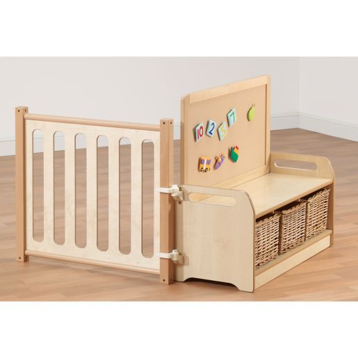 Furniture to Panel Connector - Pack 2