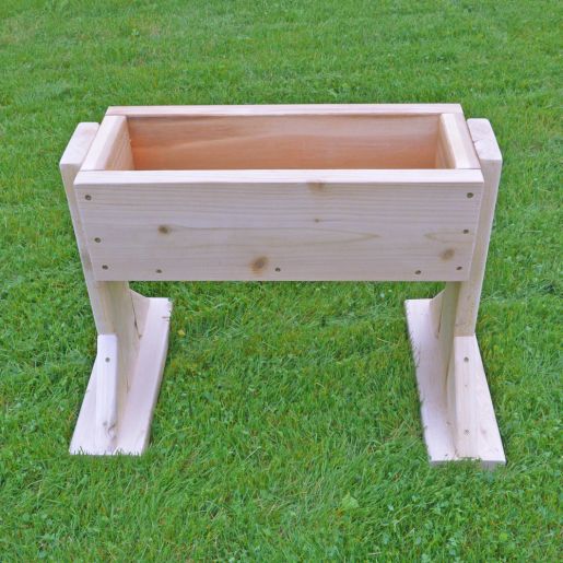 Natural Outdoor Flower Planter