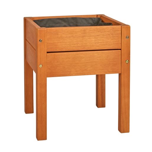 Outdoor Square Planter Box - 19"