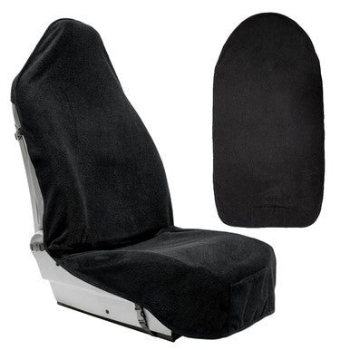 Universal Waterproof Sweat-After-Workout Car Seat Cover (2-Pack)