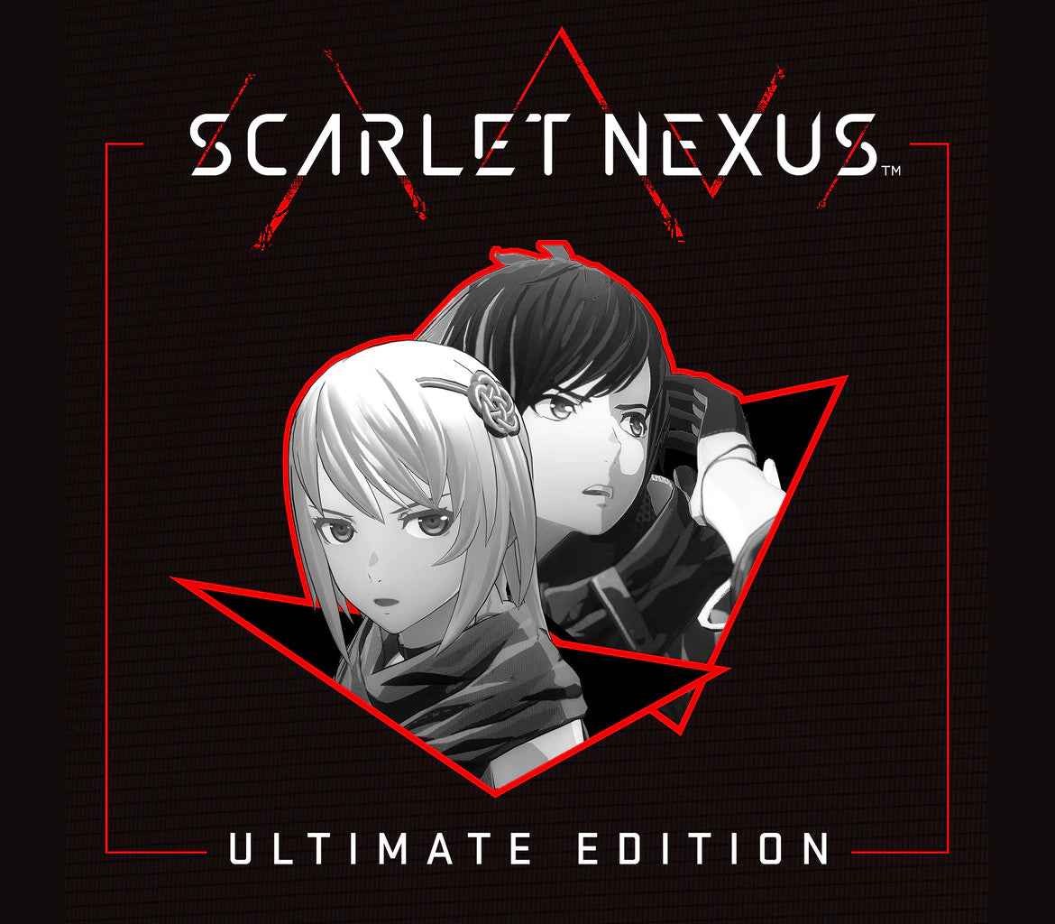 SCARLET NEXUS Ultimate Edition XBOX One - Xbox Series X|S Account