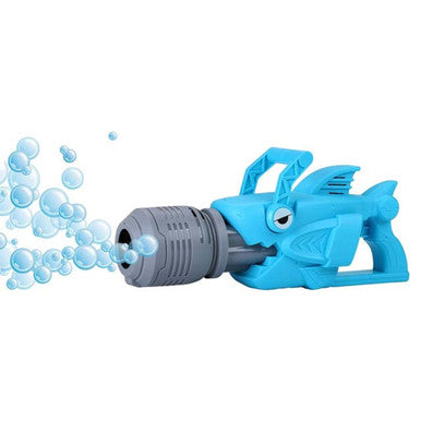 Shark Bubble Blaster Toy Gun
