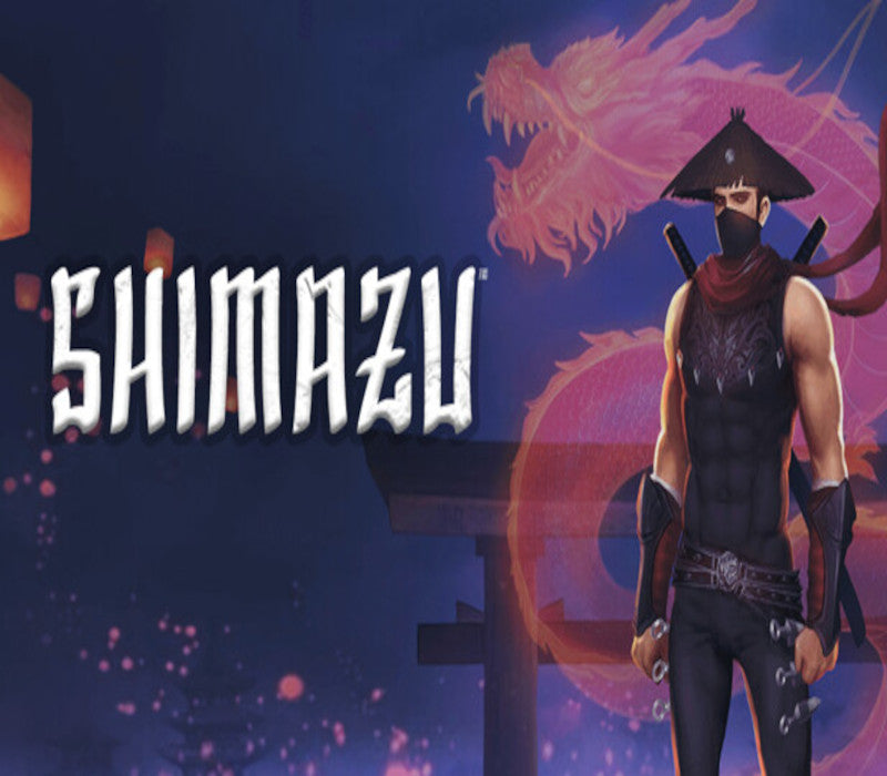 SHIMAZU Steam CD Key